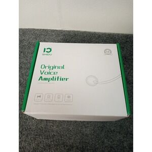 SHIDU M800UHF Original Voice Amplifier Loud Speaker MP3 Player AUX Green